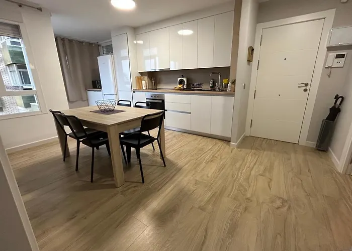 Gloria 1 Parking Privado Gratis Apartmán Màlaga