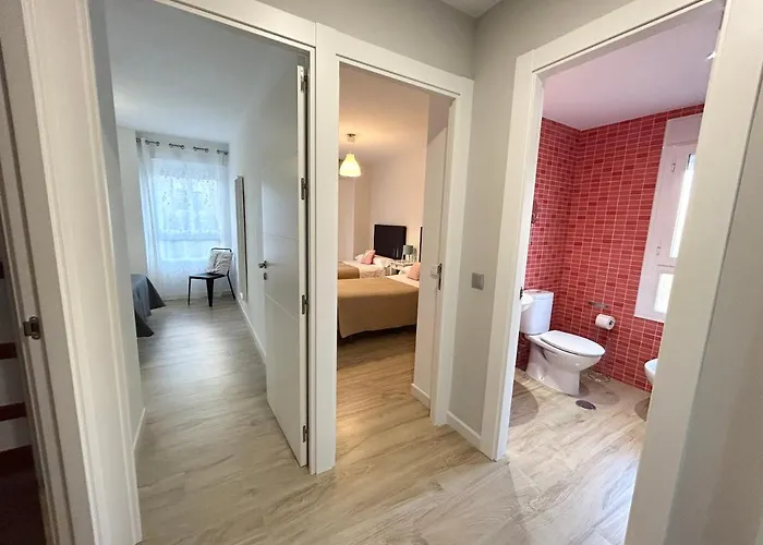 Apartmán Gloria 1 Parking Privado Gratis Màlaga