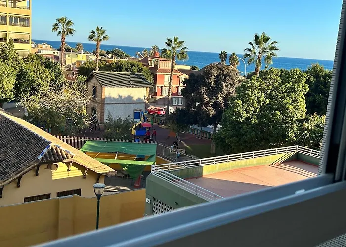 Apartmán Gloria 1 Parking Privado Gratis Màlaga