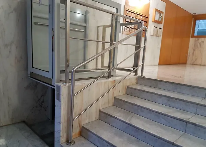 Apartmán Gloria 1 Parking Privado Gratis Màlaga
